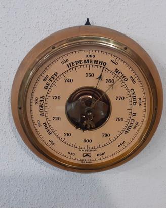 Barometro Russo anni '40