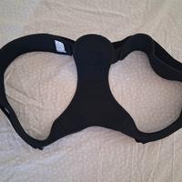 Correttore postura GERARI – nero