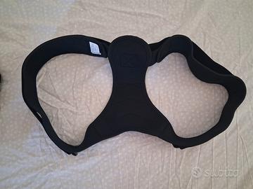 Correttore postura GERARI – nero