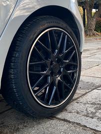 CERCHI CMS NERI R17! 🛞🖤🔥