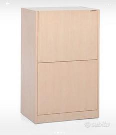 Mobile asse da stiro foppapedretti