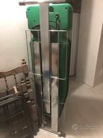 Asse da stiro aspirante