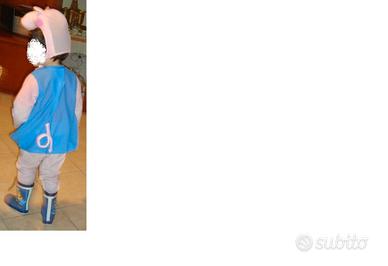 Vestito di carnevale 