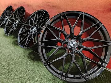 Cerchi BMW Serie 1 2 sdoppiati NEW 8Jx19 8.5Jx19