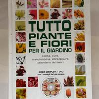 Tutto piante e fiori per il giardino
