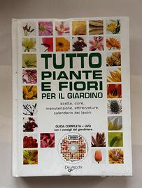 Tutto piante e fiori per il giardino