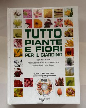 Tutto piante e fiori per il giardino