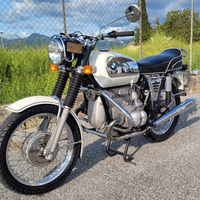 Bmw r75/5 america