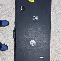 Custodia rigida per basso/ chitarra