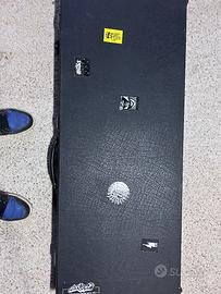 Custodia rigida per basso/ chitarra