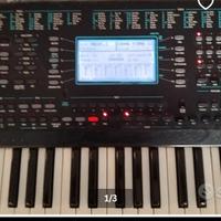 Tastiera Ketron X1 unico proprietario 