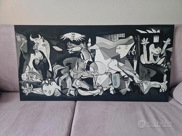 Replicata artistica dipinta a mano Guernica