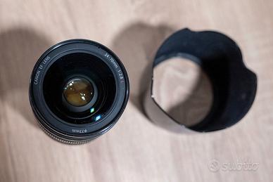 Obbiettivo Canon 24-70