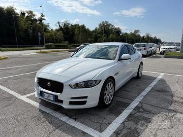 Jaguar 2.0d 05/2017 Prestige 180cv