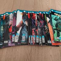 Fumetti DC Batman Rinascita