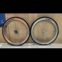 Cerchi campagnolo shamal 8v