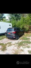 Auto tenuta benissimo