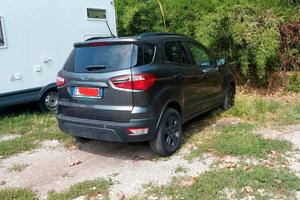 Auto tenuta benissimo