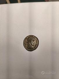 moneta romana imperatore Costantino