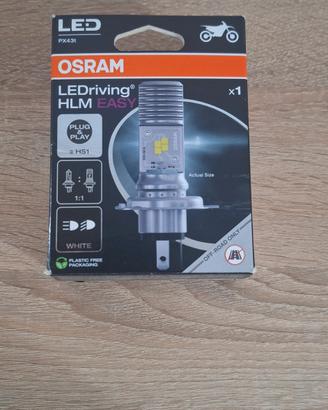Lampada LED Moto OSRAM HS1 12v (Nuova)