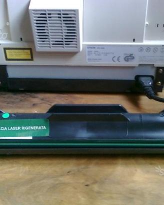 Cartuccia Epson Epl 5500