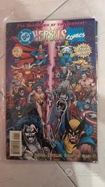 DC vs Marvel prima edizione n.1 lingua originale