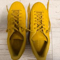Adidas SuperStar Gialle  44