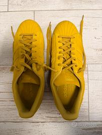 Adidas SuperStar Gialle  44