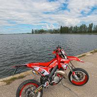 Honda cr 125 Motard 2001