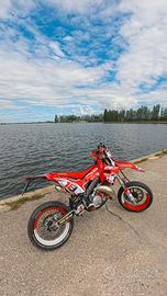 Honda cr 125 Motard 2001