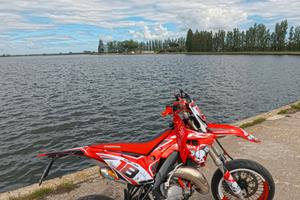 Honda cr 125 Motard 2001