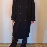 Cappotto Max Mara vintage - 100% lana