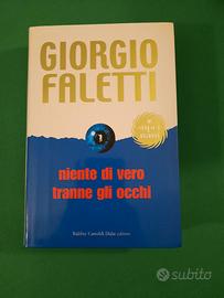 Giorgio faletti niente di vero tranne gli occhi