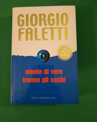 Giorgio faletti niente di vero tranne gli occhi