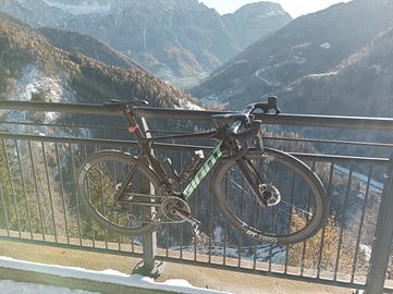 bici da corsa Giant Propel Aero taglia Small 51 