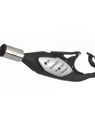 Marmitta sitoplus 0584 aprilia sr 50 ditech