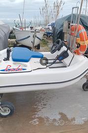 tender moto d'acqua