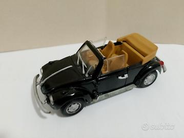 Maggiolino Wolkswagen 1/25