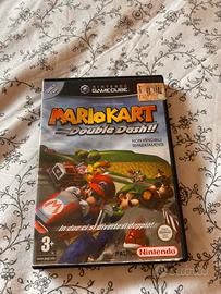 Mariokart double dash GameCube