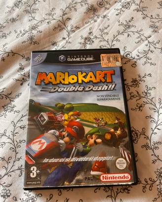 Mariokart double dash GameCube