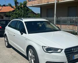 Audi a3 sportback 1.4 G-tron metano S-tronic