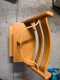 Seggiolone/sedia Stokke trip trap