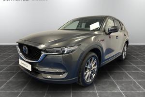 Mazda CX-5 2.2 exclusive 2wd 150cv auto my20