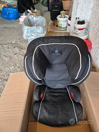 Seggiolino Auto Mercedes Benz isofix 15/36 kg