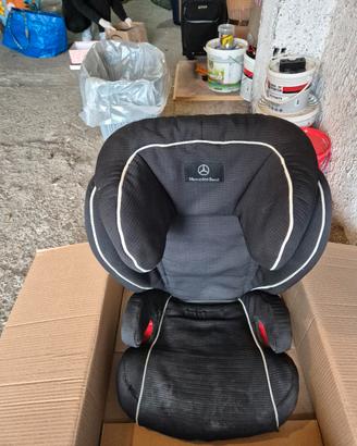 Seggiolino Auto Mercedes Benz isofix 15/36 kg