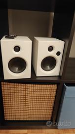 Casse stereo Saxx AS30, Bluetooth, ecc.