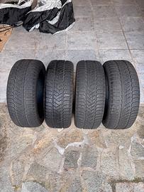 PNEUMATICI PIRELLI SOTTOZERO 3 -225/50/R17 98H M+S