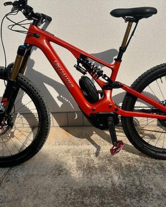 Specialized turbo levo carbon pro 