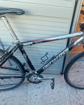 Specialized hardrock 26 Tg. M vintage  alluminio 