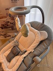 Chicco Sdraietta Mia 2in1 (0m-18kg) - COME NUOVA